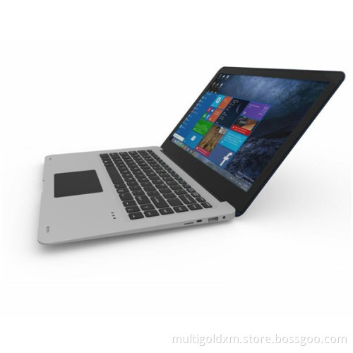 New Laptop Computer Ultrathin 14 inch IPS Screen 1920*1080 Intel BayTrail T3 Z8300 CPU 2GB RAM 32GB WIFI Laptop